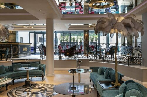 Гостиница Paris j'Adore Hotel & SPA в Париже