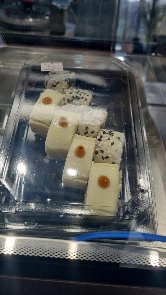 Sushi and rolls store Томико, Voronezh, photo