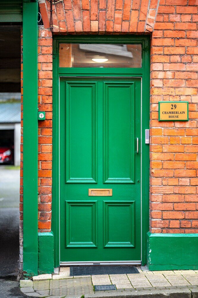 Фото Chamberlain House