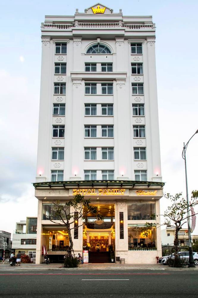 Фото Royal Family Hotel Da Nang