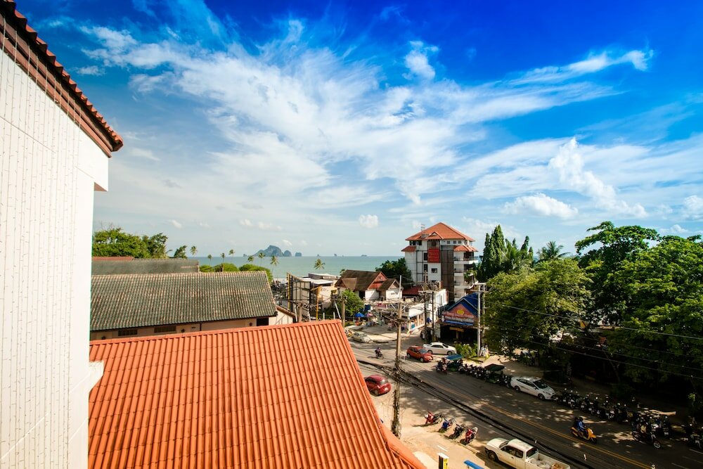 Фото Ao-Nang Sunset Hotel