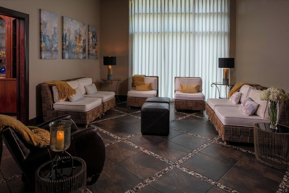 Фото The Woodlands Waterway Marriott Hotel & Convention Center