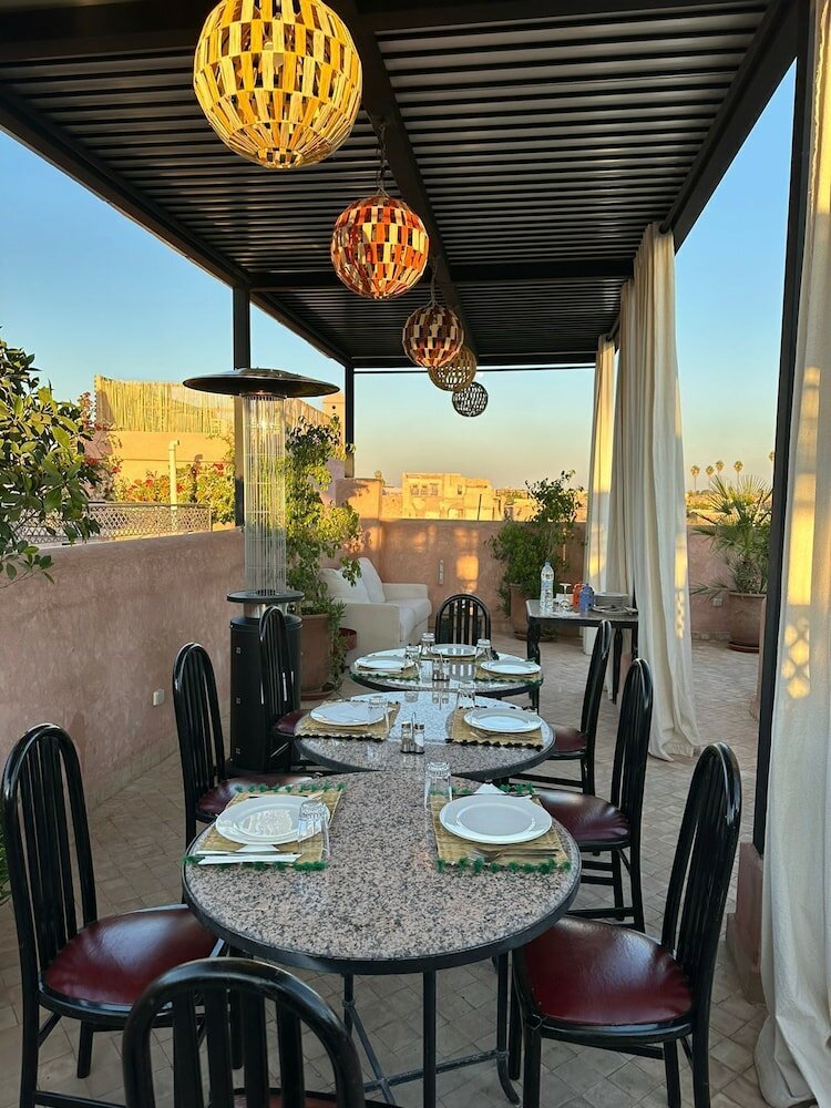 Фото Riad Atrium