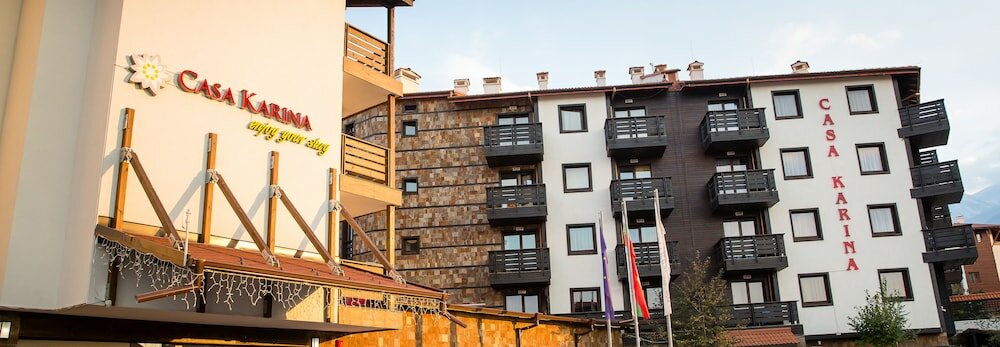 Фото Апарт-Отель Casa Karina