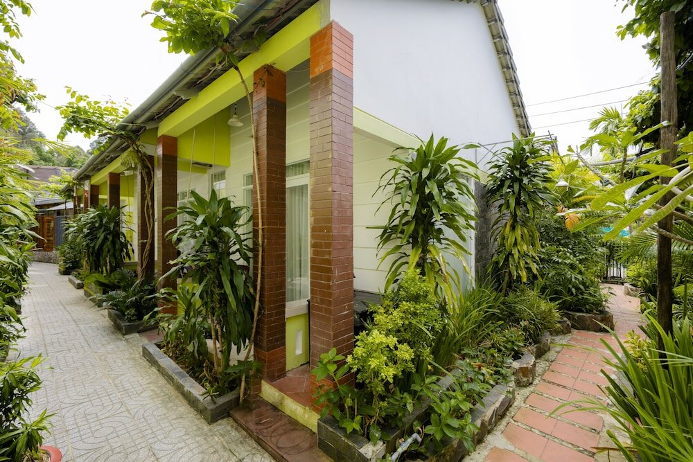 Фото Mai Phuong Binh Bungalow