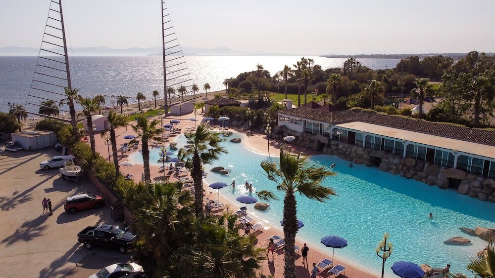 Фото Sighientu Resort Thalasso & SPA