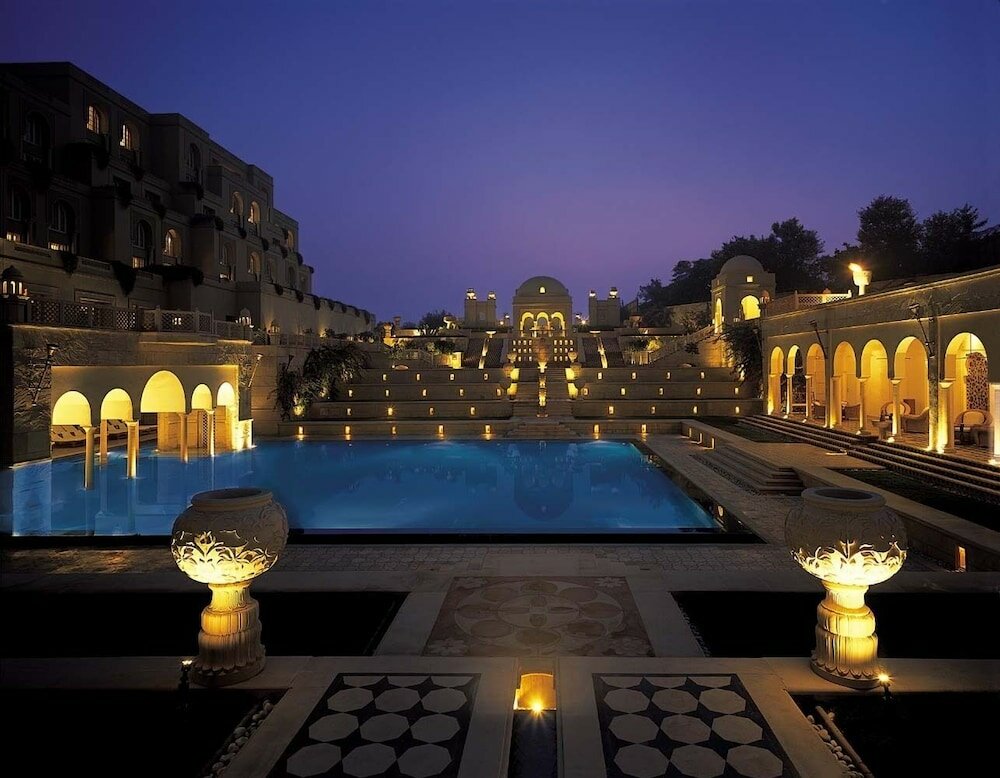 Фото The Oberoi Amarvilas, Agra