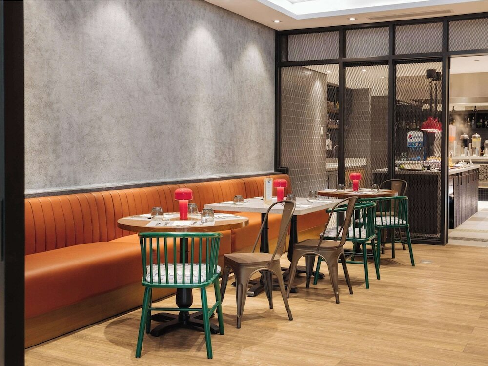 Фото Ibis Styles Manila Araneta City