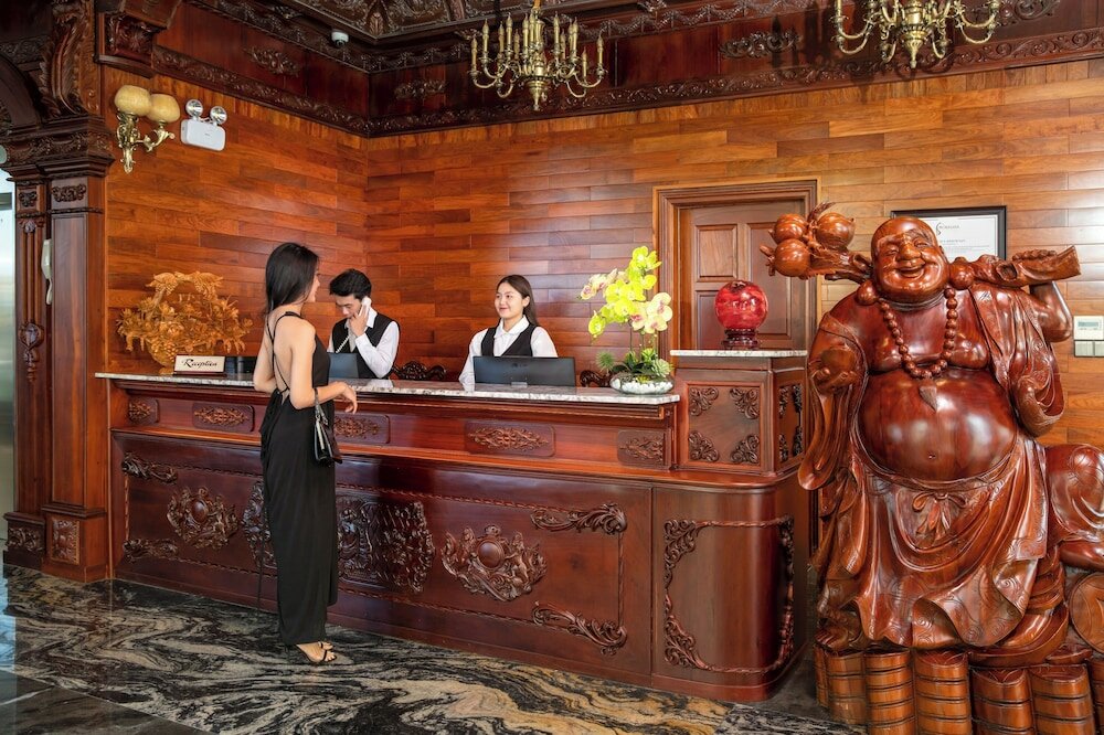 Фото Monalisa Luxury Hotel