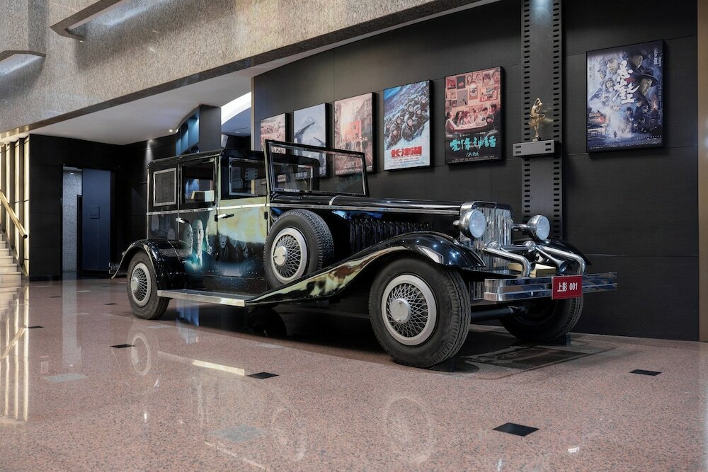 Фото Crowne Plaza Hotel Shanghai, an Ihg Hotel