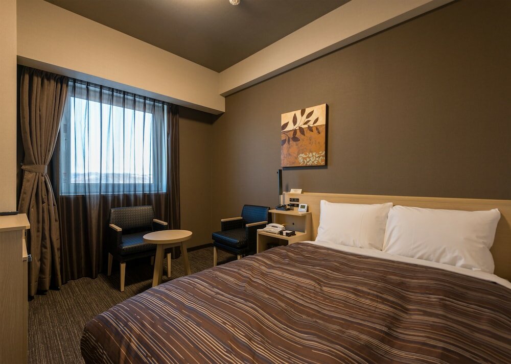 Фото Hotel Route-Inn Grand Kitami Ekimae