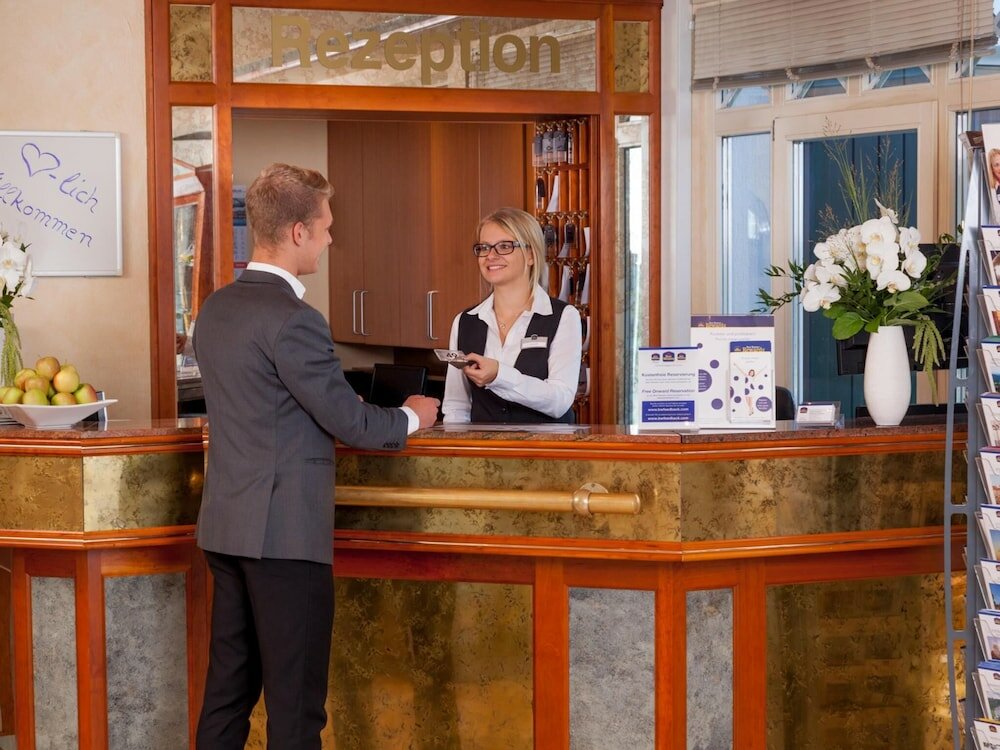 Фото Best Western Waldhotel Eskeshof