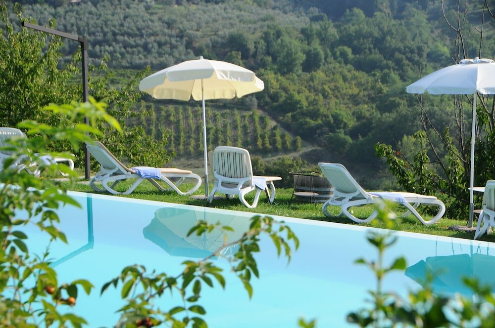 Фото Agriturismo Poggio Alle Lame