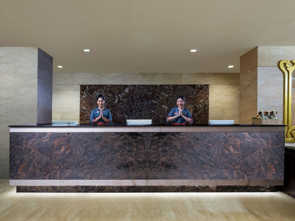 Фото Swiss-Belhotel Makassar