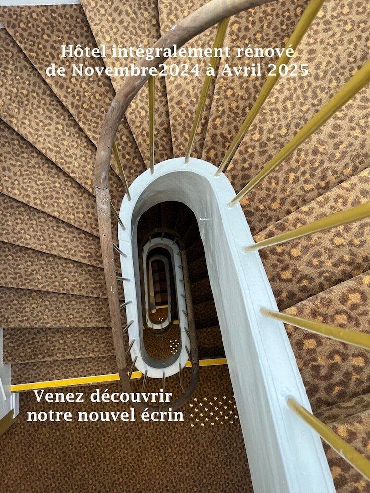 Фото Hotel Henri IV