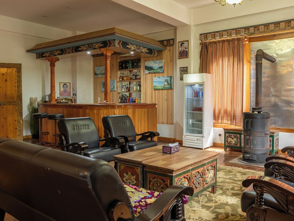 Фото Tiger Nest Resort