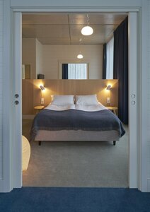 Гостиница Zander K Hotel