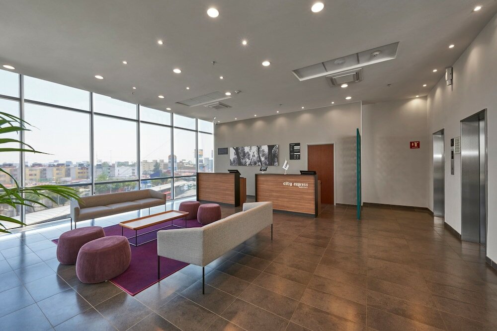 Фото City Express by Marriott Ciudad De México La Raza