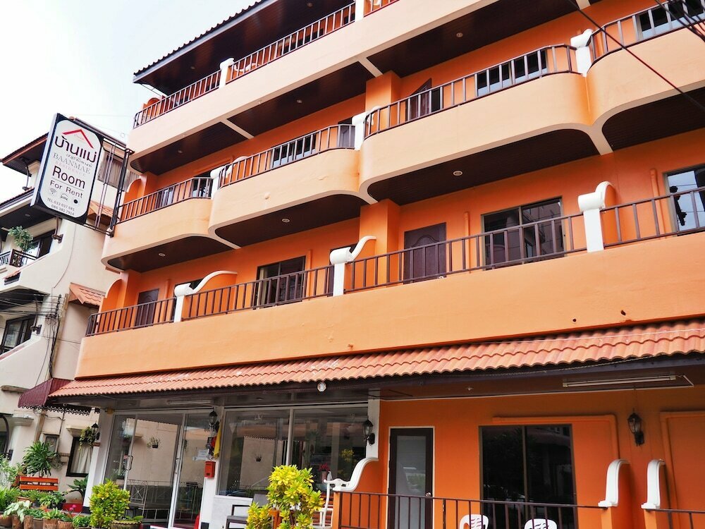 Hotel Baanmae Residence, Pattaya, photo