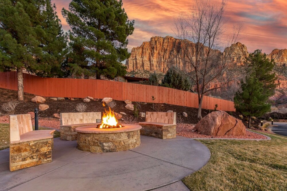 Фото Best Western Plus Zion Canyon Inn & Suites