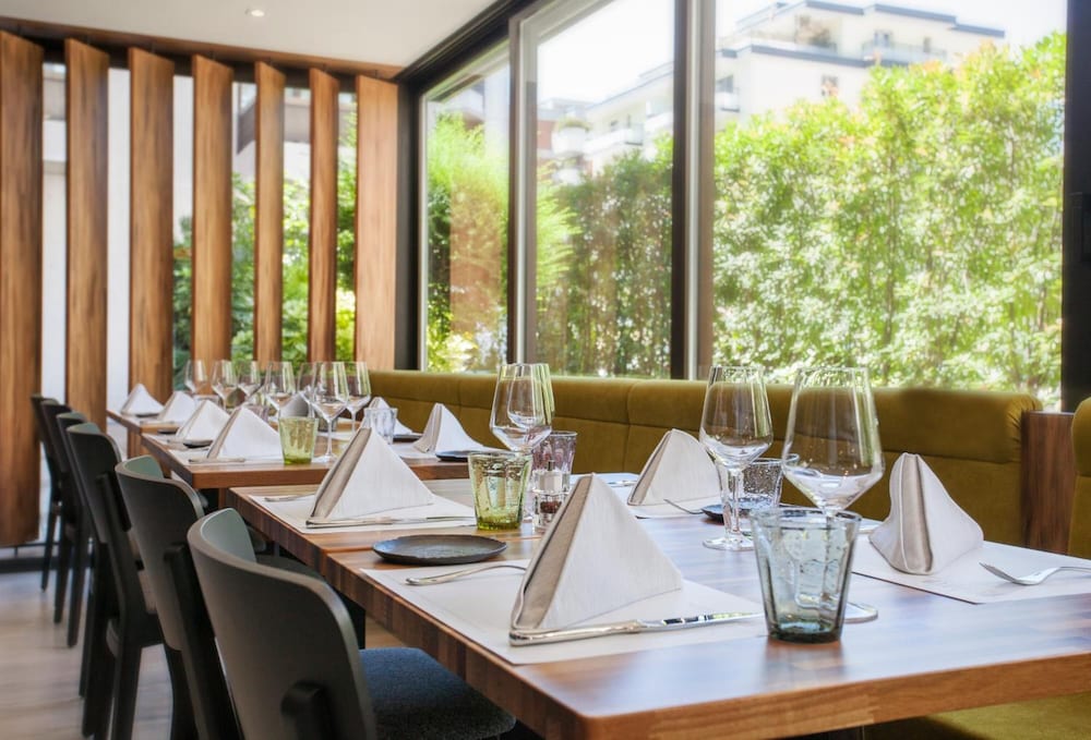 Фото Hotel City Locarno, Design & Hospitality