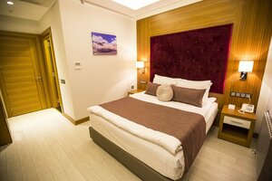 Honour Hotel (Nigde, Niğde Merkez, Yukarı Kayabaşı Mah., Çayan Sok., 13), hotel