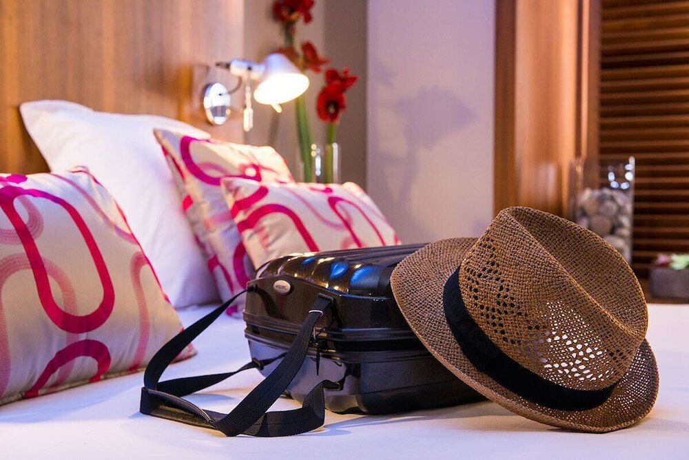 Фото Hotel Beau Rivage