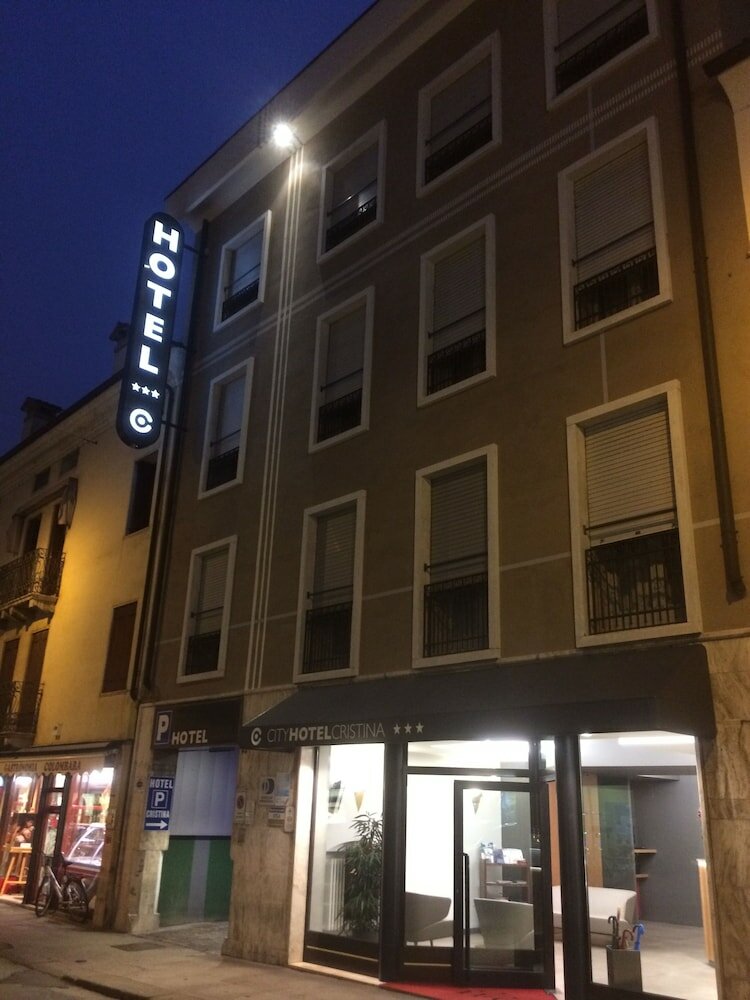 Фото CityHotel Cristina