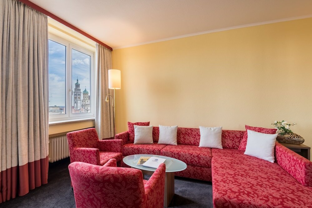 Фото Best Western Hotel Augusta