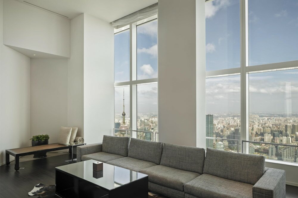 Фото Park Hyatt Shanghai