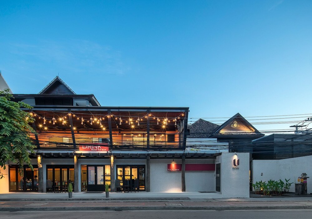 Фото U Chiang Mai