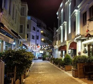 Гостиница Ahmet Efendi Konağı