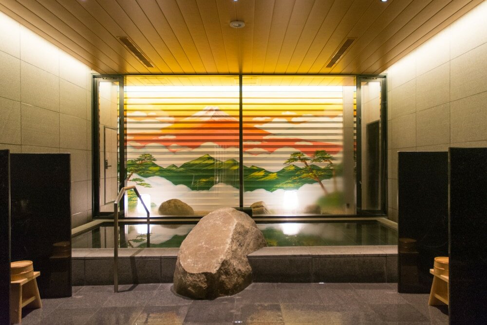 Фото Hatago Inn Kansai Airport