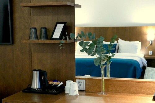 Гостиница Hotel Raumanlinna в Раума