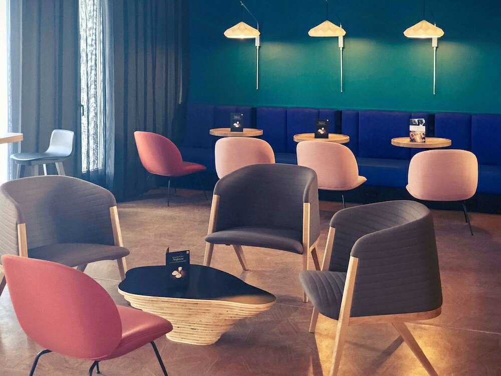 Фото Mercure Lyon Genas Eurexpo