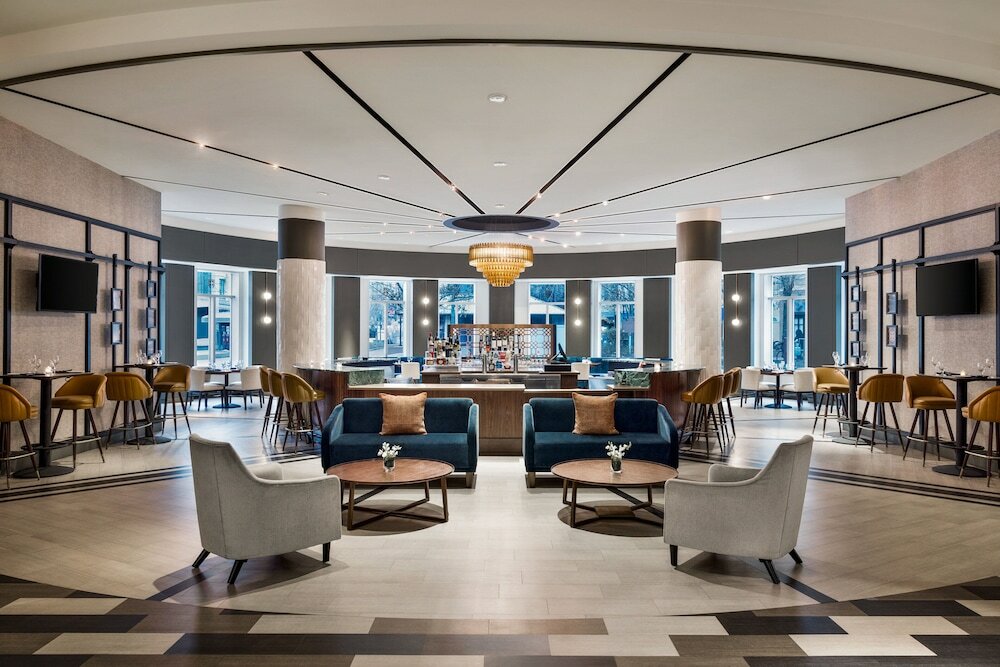 Фото Crowne Plaza Cleveland at Playhouse Square, an Ihg Hotel