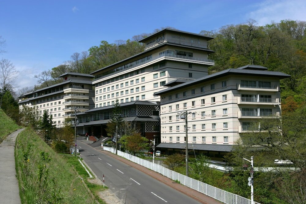 Фото Noboribetsu Sekisuitei