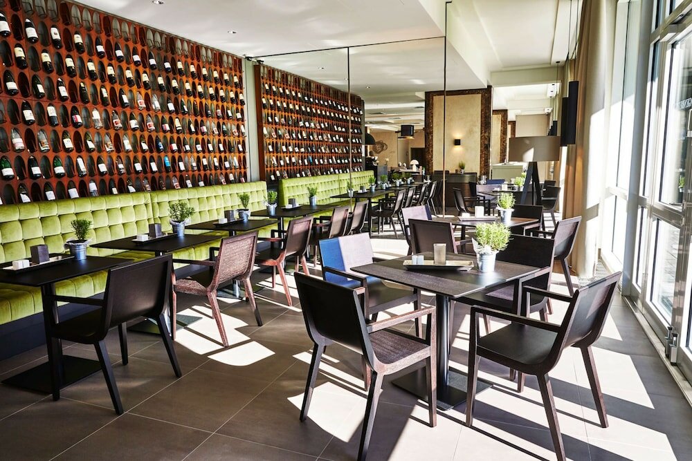 Фото Steigenberger Hotel Koln