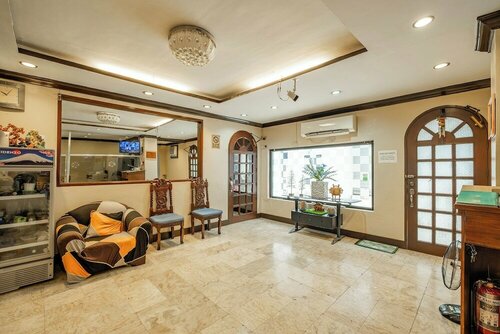 Внешний вид отеля Hotel Juliano в Маниле, фото 2