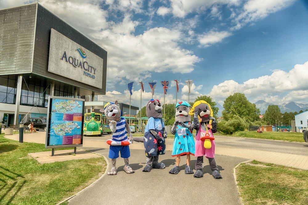 Фото Hotel AquaCity Seasons