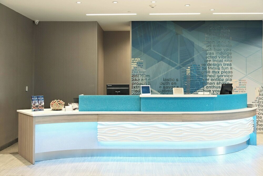 Фото Springhill Suites Somerset Franklin Township