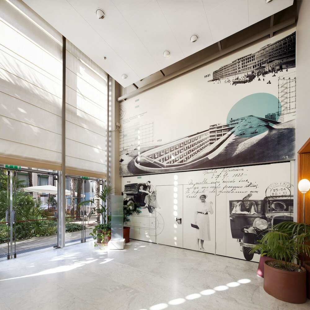 Фото Nh Torino Lingotto Congress