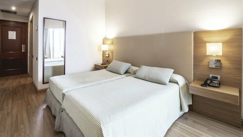 Внешний вид отеля Be Live Adults Only Tenerife в Порто-де-ла-Крусе, фото 3