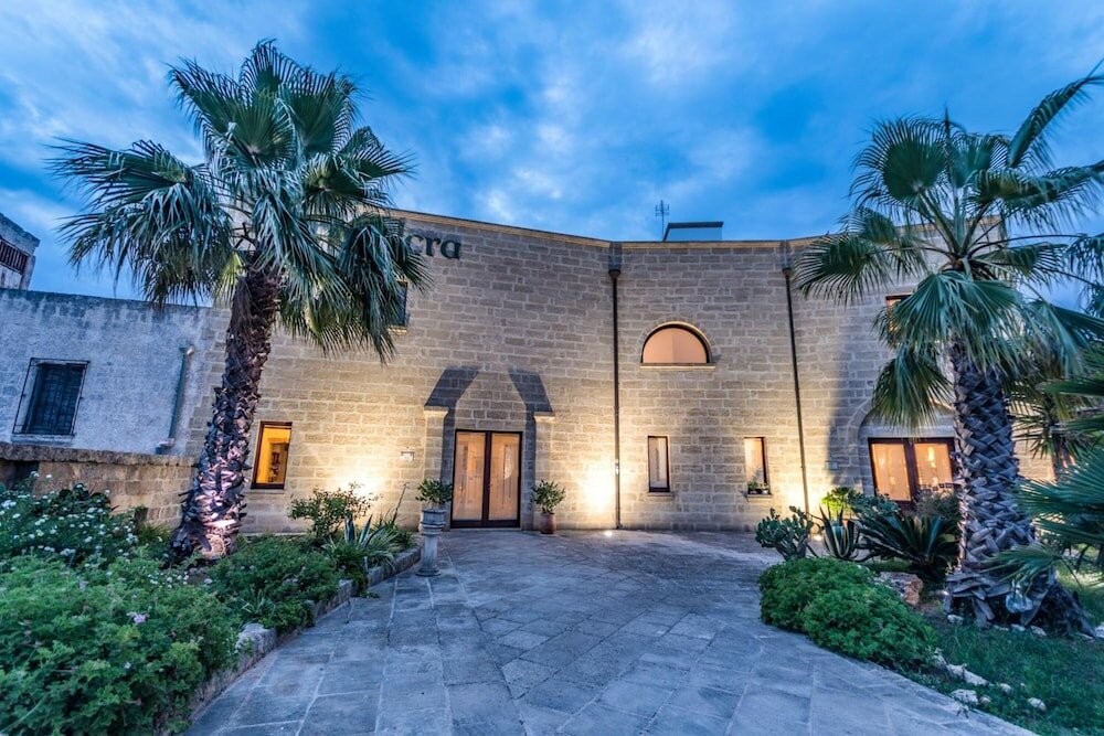 Фото Masseria Ruri Pulcra