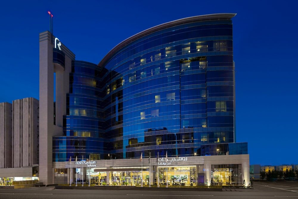 Фото Rosh Rayhaan by Rotana