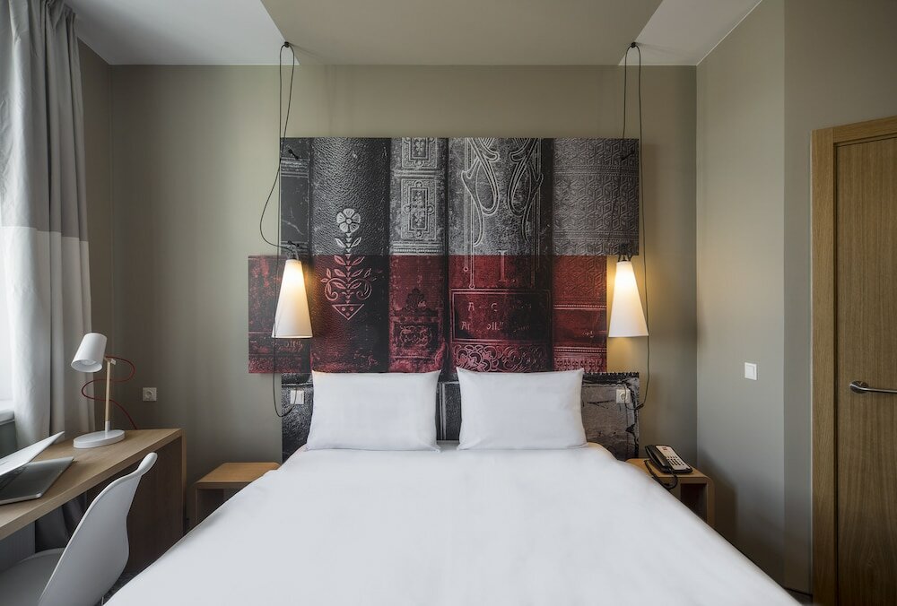 Фото Ibis Riga Centre