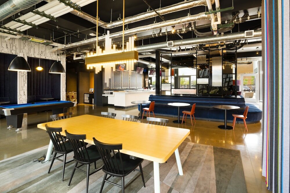 Фото Aloft Austin Airport