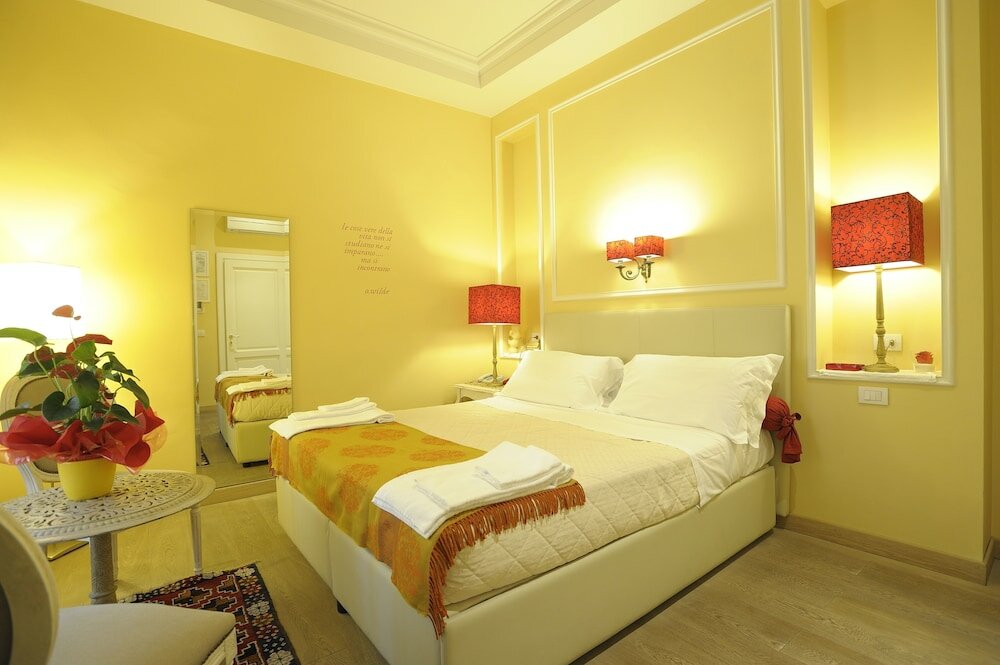 Фото Luxury B&b La Dimora degli Angeli