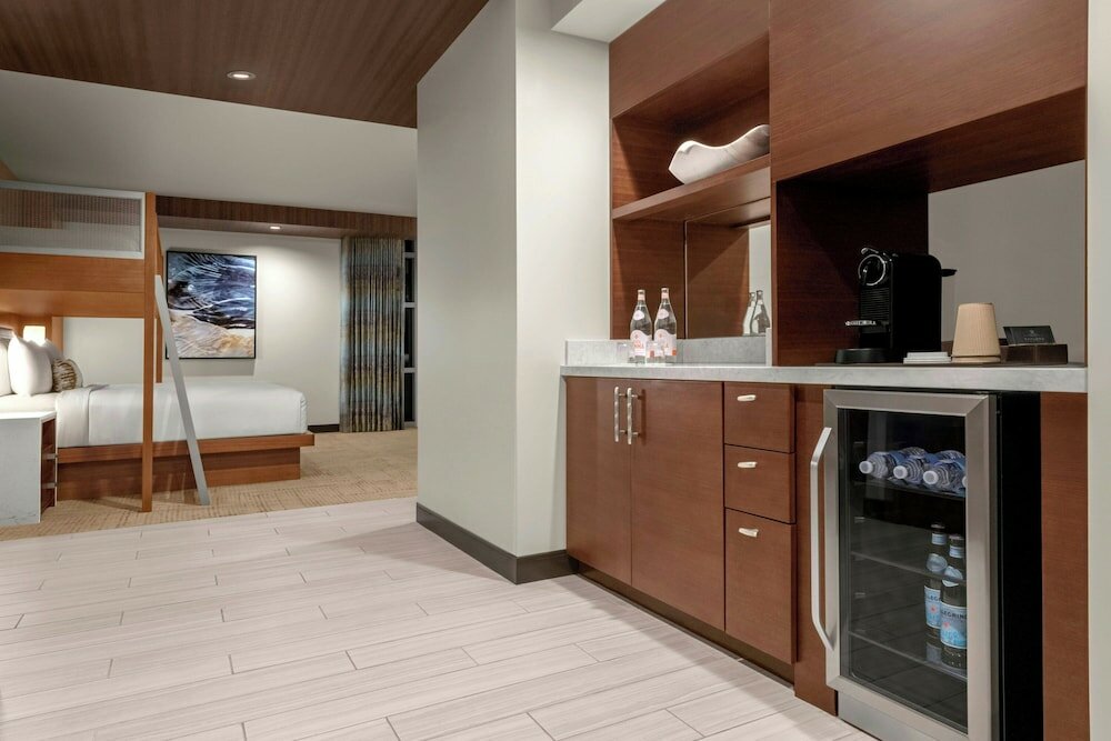 Фото JW Marriott Anaheim Resort