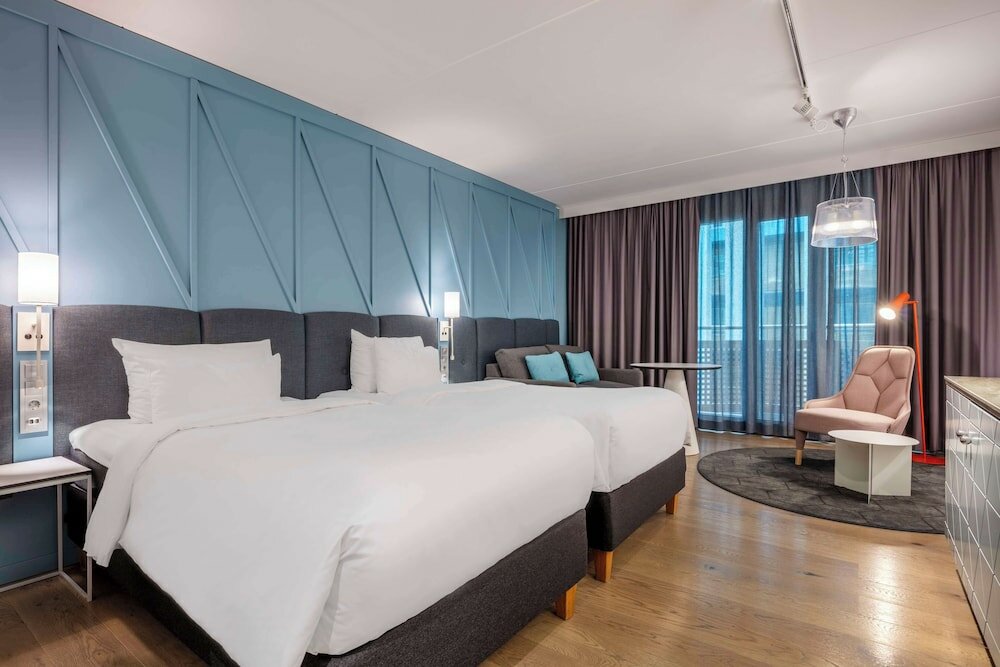 Фото Radisson Blu Scandinavia Hotel, Gothenburg